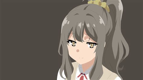 rio futaba|Rascal Does Not Dream of Bunny Girl Senpai .